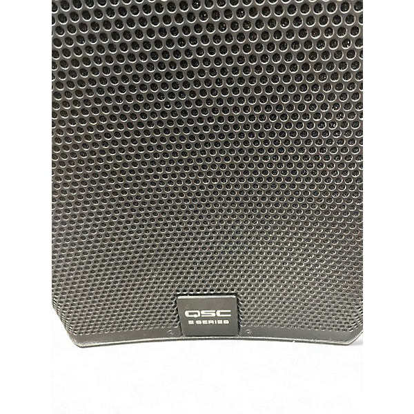 Used QSC E15 Unpowered Speaker