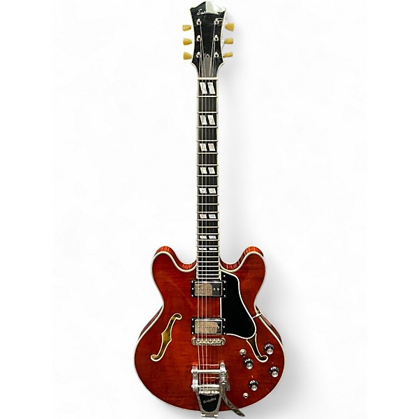 Used Eastman T486B RED Hollow Body Electric Guitar