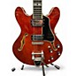 Used Eastman T486B RED Hollow Body Electric Guitar