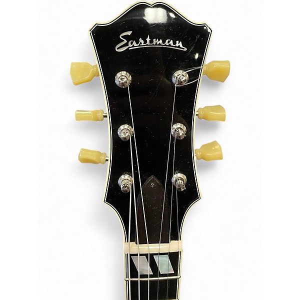 Used Eastman T486B RED Hollow Body Electric Guitar