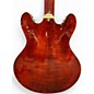 Used Eastman T486B RED Hollow Body Electric Guitar