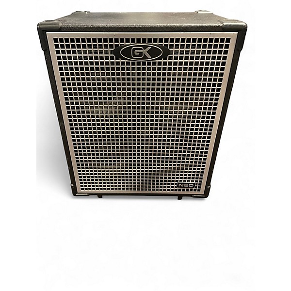 Used Gallien-Krueger Neo 410 800W 8Ohm 4x10 Bass Cabinet