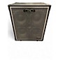 Used Gallien-Krueger Neo 410 800W 8Ohm 4x10 Bass Cabinet thumbnail
