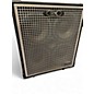 Used Gallien-Krueger Neo 410 800W 8Ohm 4x10 Bass Cabinet