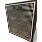 Used Gallien-Krueger Neo 410 800W 8Ohm 4x10 Bass Cabinet