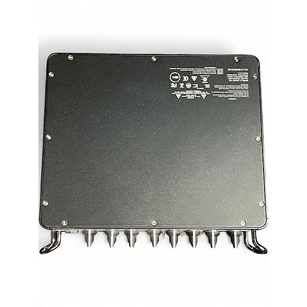 Used Gallien-Krueger Legacy 800 Bass Amp Head