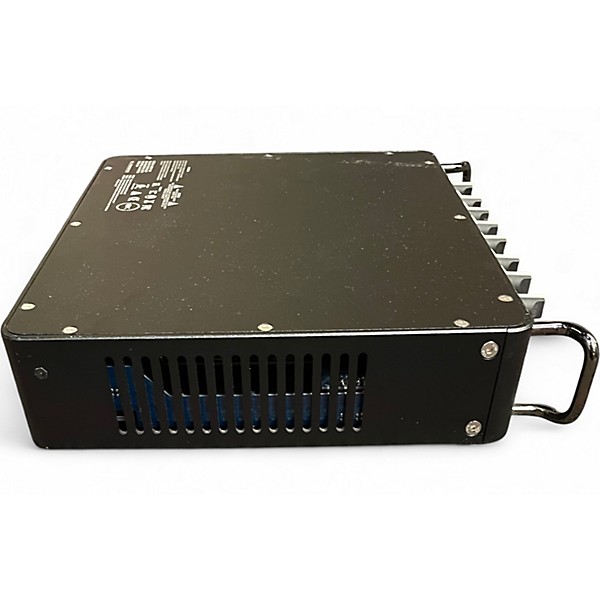 Used Gallien-Krueger Legacy 800 Bass Amp Head