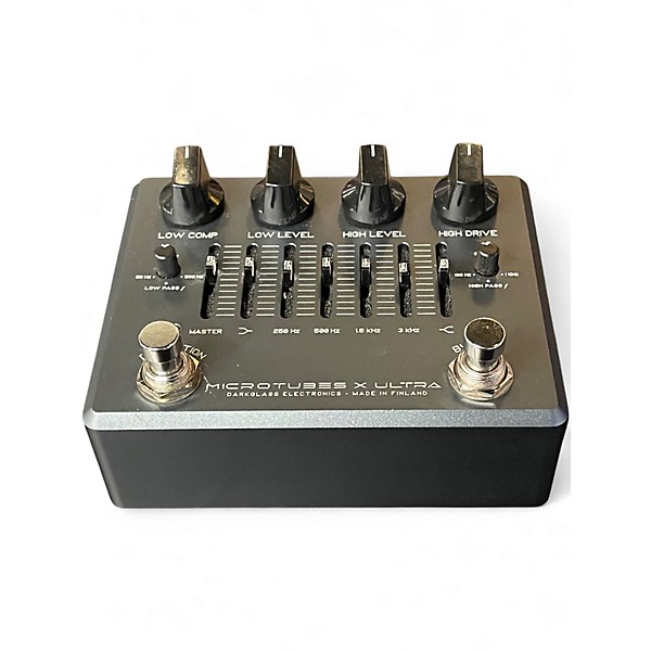 Used Darkglass X Ultra Pedal