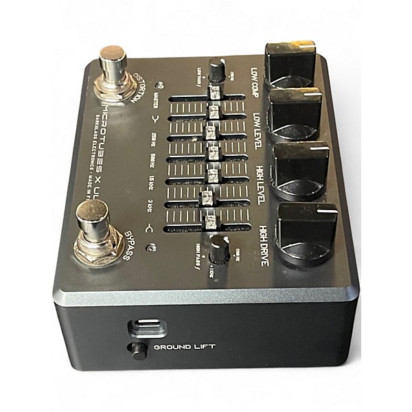 Used Darkglass X Ultra Pedal