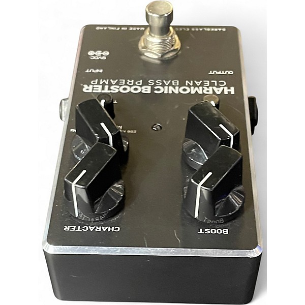 ベース Darkglass Harmonic booster Harmonic Booster – Darkglass