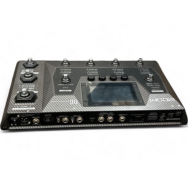 Used Zoom B6 Effect Processor