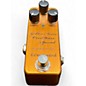 Used One Control GOLDEN ACORN Effect Pedal