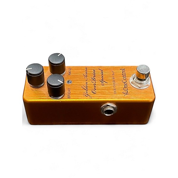 ギター One Control Golden Acorn OverDrive Amazon.com: One Control Golden Acorn Overdrive Special