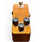 Used One Control GOLDEN ACORN Effect Pedal