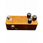 Used One Control GOLDEN ACORN Effect Pedal