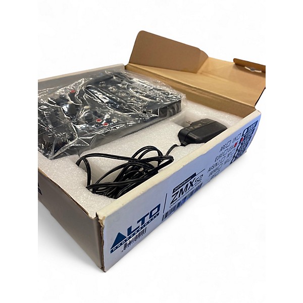 Used Alto ZMX52 5-Channel Unpowered Mixer