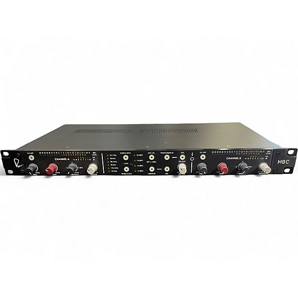 Used Rupert Neve Designs Master Buss Converter Audio Converter