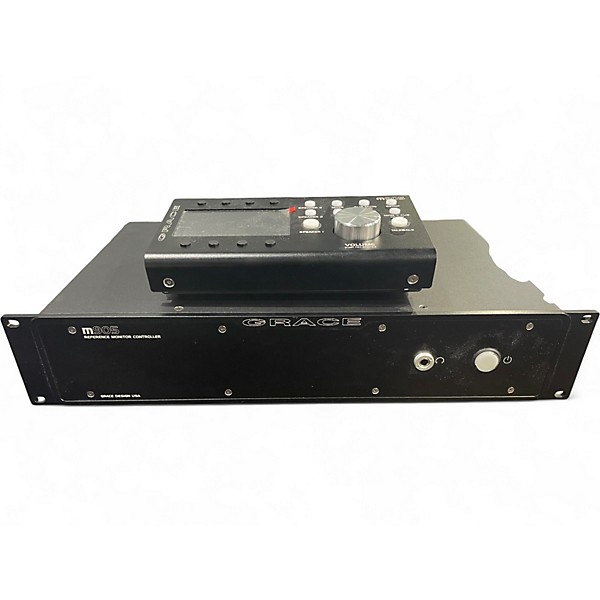Used Grace Design M905-BK Signal Processor