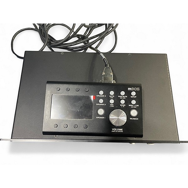 Used Grace Design M905-BK Signal Processor