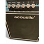 Used Acoustic b25c Battery Powered Amp
