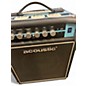 Used Acoustic b25c Battery Powered Amp