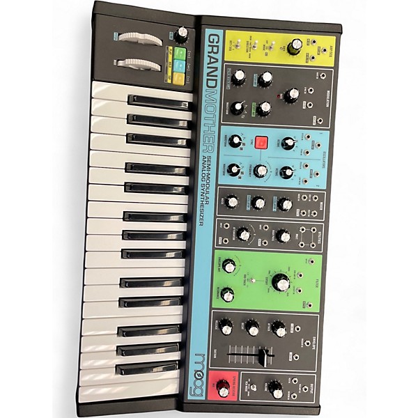 Used Moog GRANDMOTHER Synthesizer