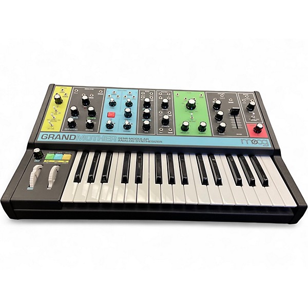 Used Moog GRANDMOTHER Synthesizer