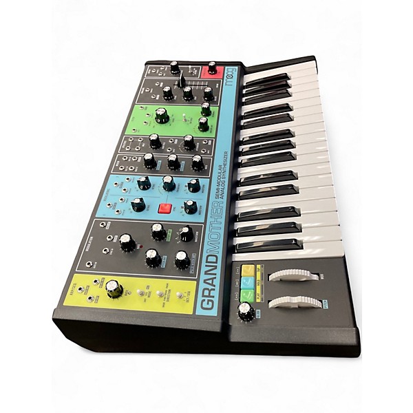 Used Moog GRANDMOTHER Synthesizer