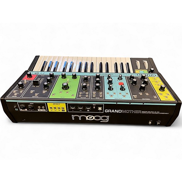 Used Moog GRANDMOTHER Synthesizer