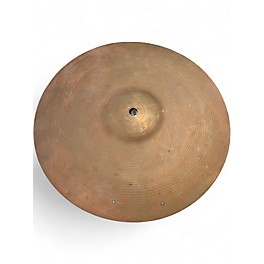 Used MEINL 12.5in ROMEN crash Cymbal