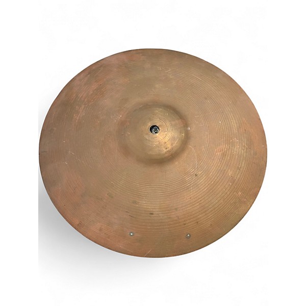 Used MEINL 12.5in ROMEN crash Cymbal