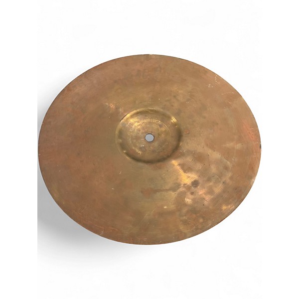Used MEINL 12.5in ROMEN crash Cymbal