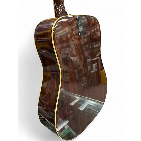 Used Epiphone FT-165 Mahogany Acoustic Guitar