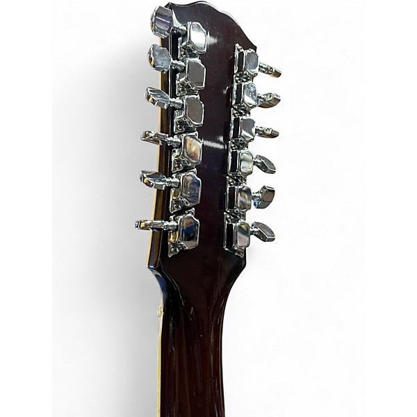 Used Epiphone FT-165 Mahogany Acoustic Guitar