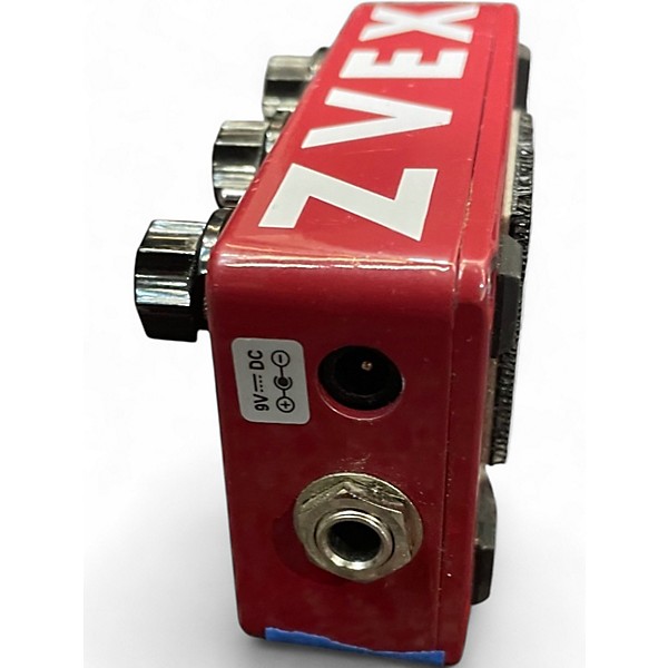 Used ZVEX distrortron Effect Pedal