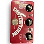 Used ZVEX distrortron Effect Pedal