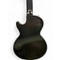 Used 2010 Gibson Les Paul Studio Faded Black Solid Body Electric Guitar