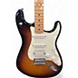 Used 2014 Fender Standard Stratocaster HSS Tobacco Sunburst Solid Body Electric Guitar