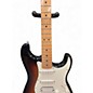 Used 2014 Fender Standard Stratocaster HSS Tobacco Sunburst Solid Body Electric Guitar