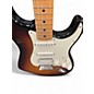 Used 2014 Fender Standard Stratocaster HSS Tobacco Sunburst Solid Body Electric Guitar
