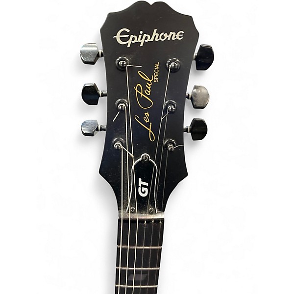 Epiphone Special GT ブラックエレキギター Epiphone Special-II GT Electric Guitar Worn Black | Guitar