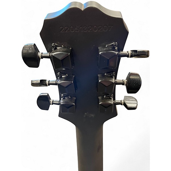Used Epiphone Special GT Black Solid Body Electric Guitar