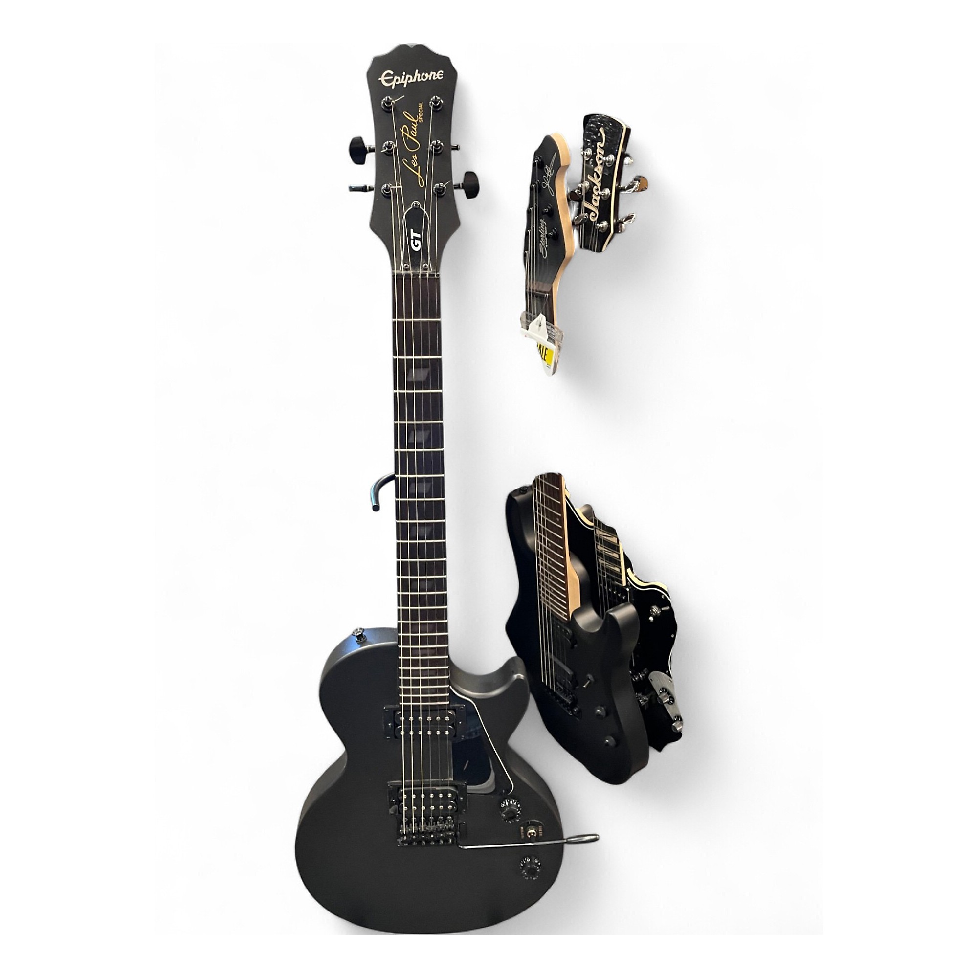 Epiphone Special GT ブラックエレキギター Epiphone Special-II GT Electric Guitar Worn Black | Guitar