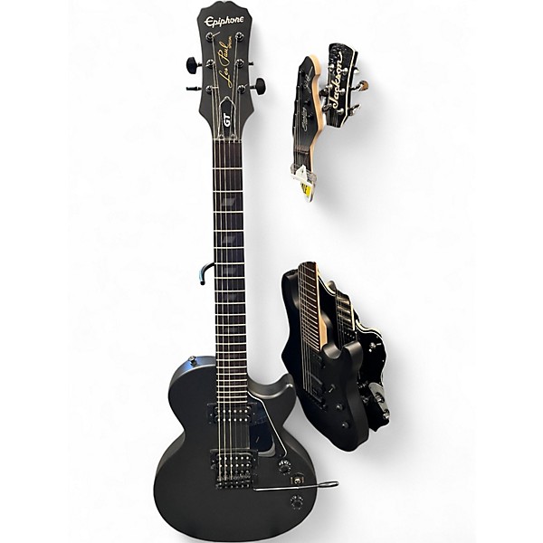 Used Epiphone Special GT Black Solid Body Electric Guitar