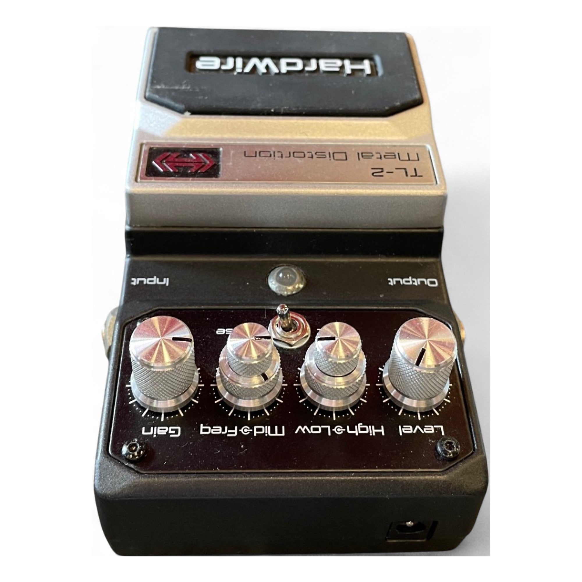 Used DigiTech Hardwire Series TL2 Metal Distortion Effect
