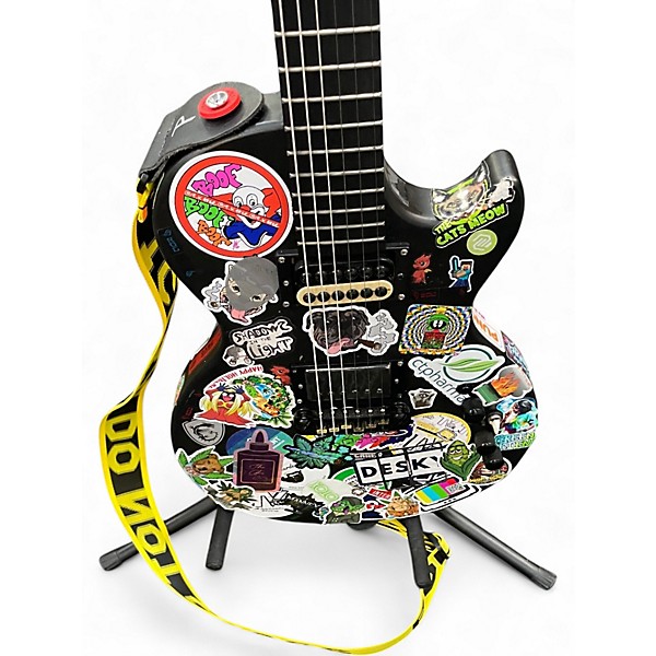 Used Epiphone Les Paul Special Black Solid Body Electric Guitar