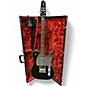 Used Fender John 5 Custom Shop Telecaster Black Solid Body Electric Guitar thumbnail