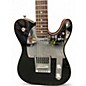 Used Fender John 5 Custom Shop Telecaster Black Solid Body Electric Guitar