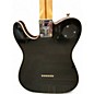Used Fender John 5 Custom Shop Telecaster Black Solid Body Electric Guitar