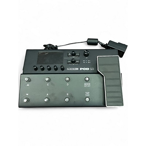 Used Line 6 AMPLIFi TT Guitar Table Top Effect Processor